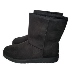 Makalu Kali Women's Ankle Booties, Black, Size 12